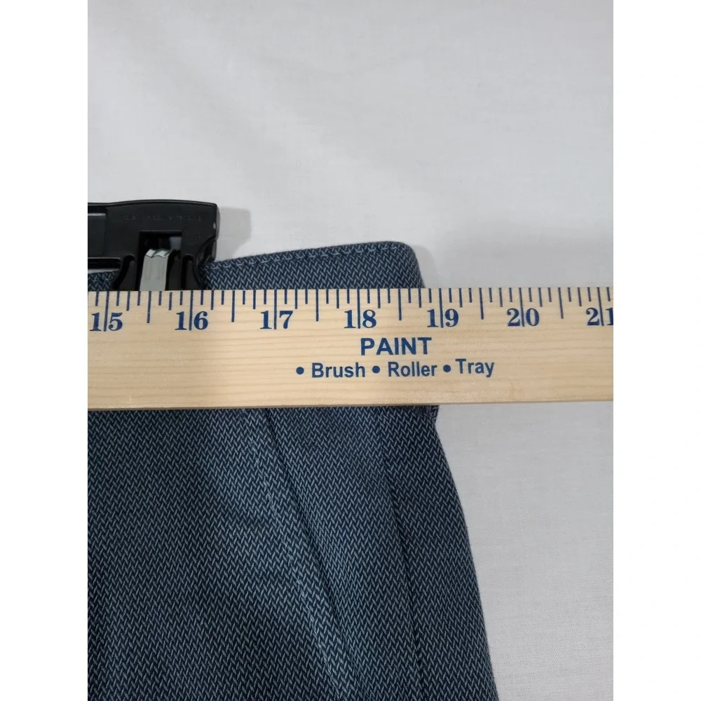 Apt.9 Performance Tech‎ Shorts Men's 36 Blue Slim Fit 7